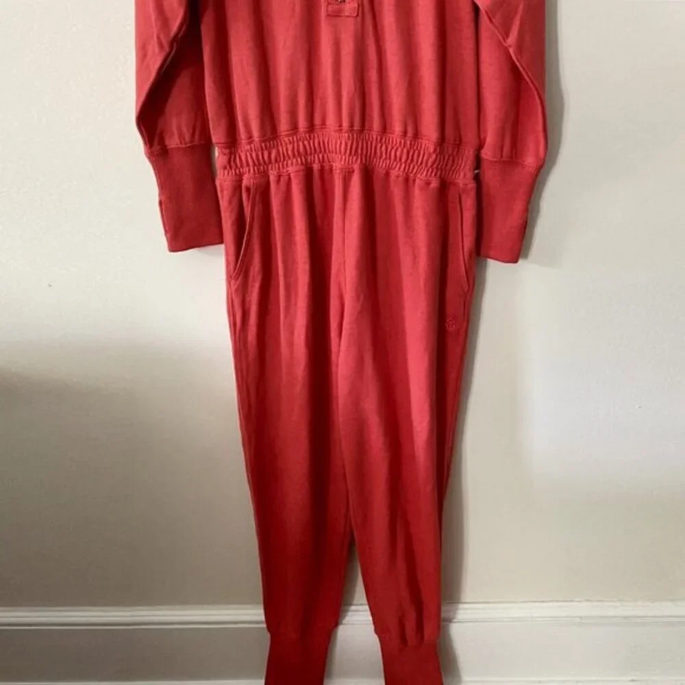 Free People Movement Training Day Jumpsuit NWT - Picture 8 of 9
